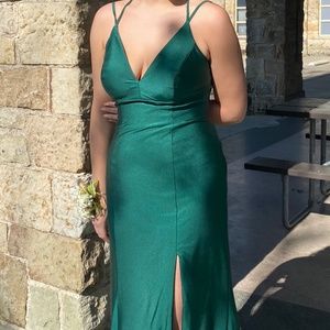 Prom dress